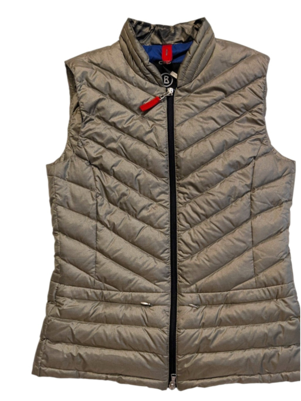 Bogner Fire + Ice Down Puffer Vest, Size XS
